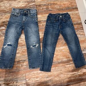 Boys Jean set